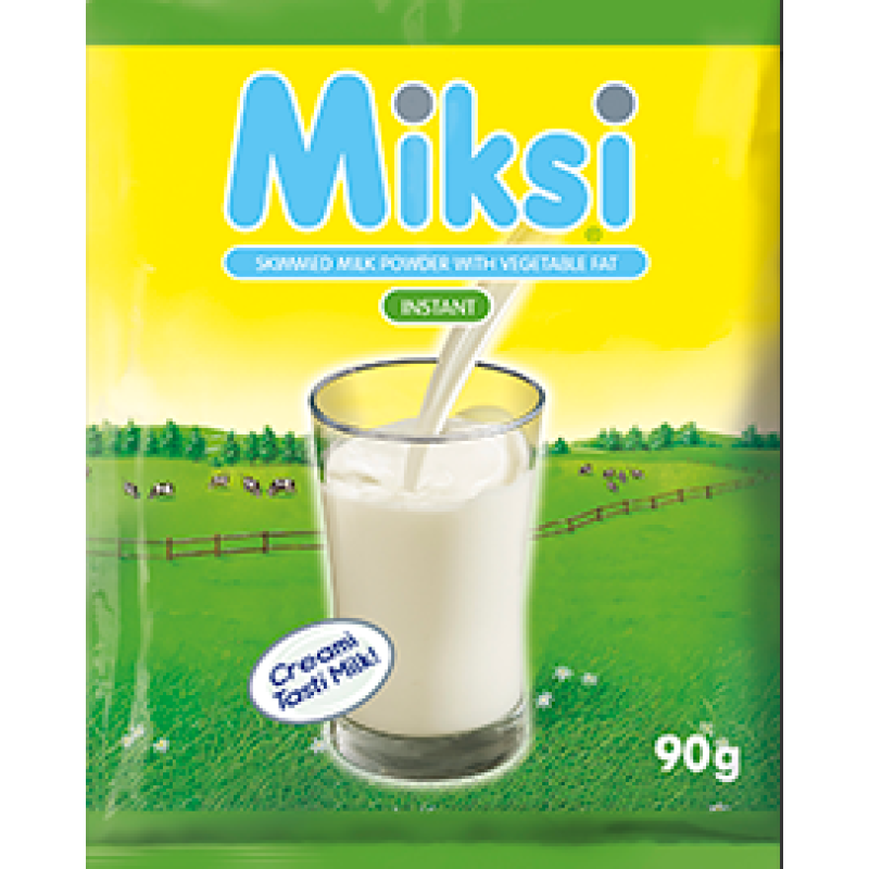 Miksi Powder Milk Sachet 90g